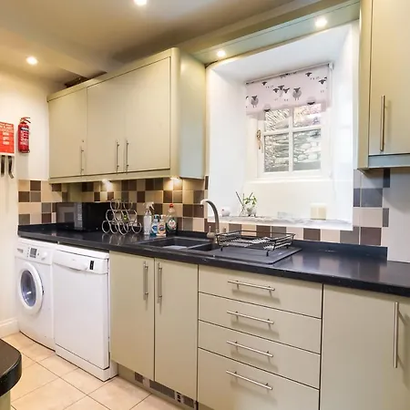 Rhubarb Holiday home *