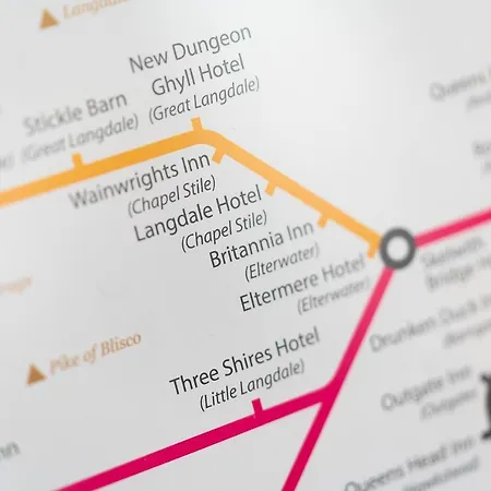 Rhubarb Holiday home *